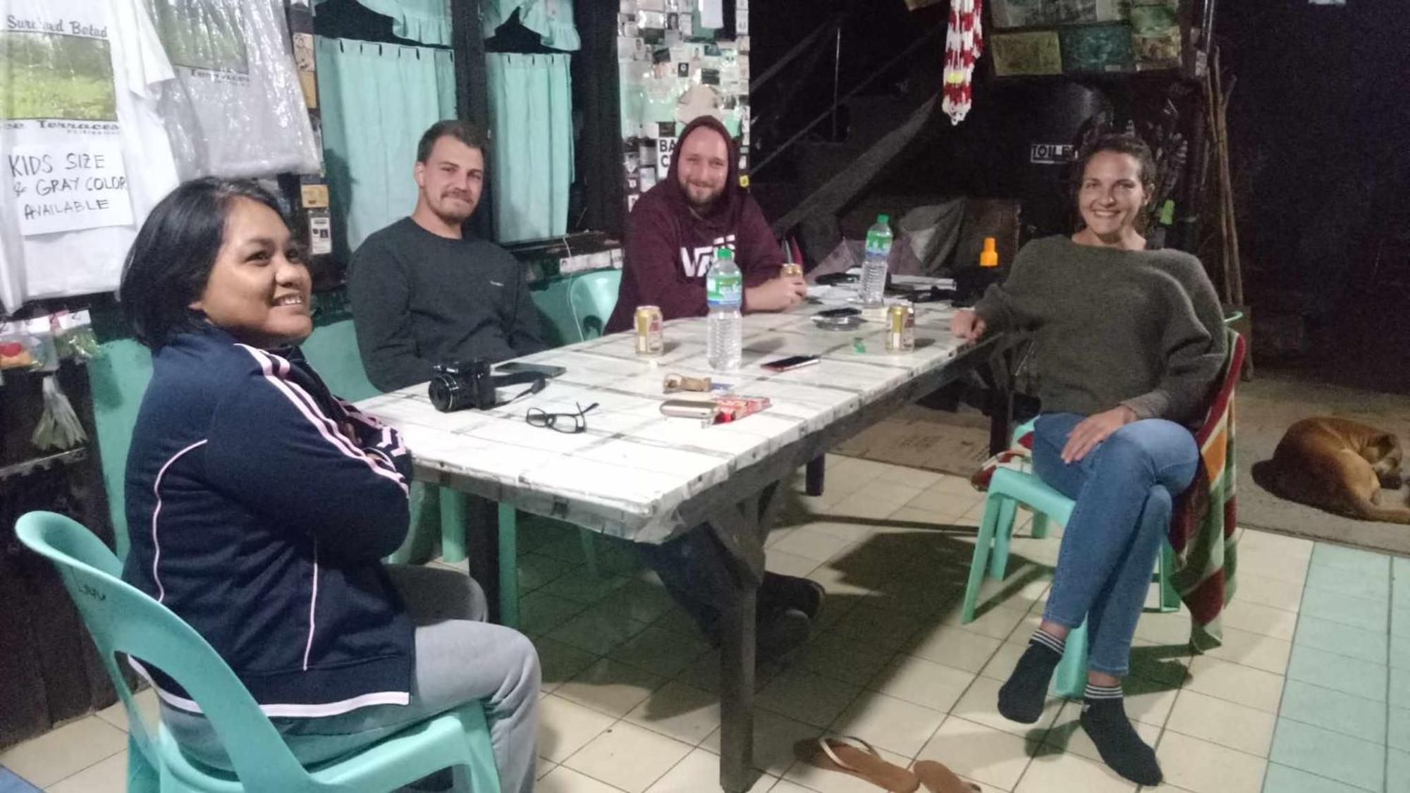 בנאווה Batad Rita'S Mount View Inn And Restaurant מראה חיצוני תמונה