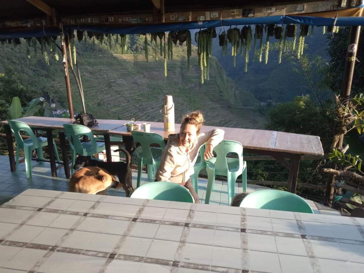 בנאווה Batad Rita'S Mount View Inn And Restaurant מראה חיצוני תמונה